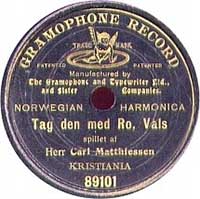 Gramophone 89101